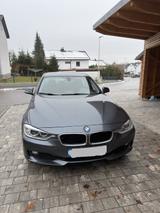 BMW 318d - Automatik - Lim. - gebrauchte BMW 318 aus dem Jahr 2014