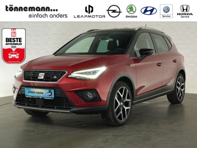 Arona FR TGI+LED+NAVI+RÜCKFAHRKAMERA+SITZHEIZUNG
