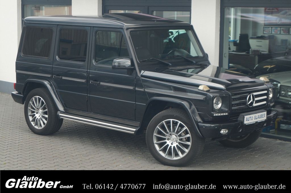 Mercedes-Benz G 350