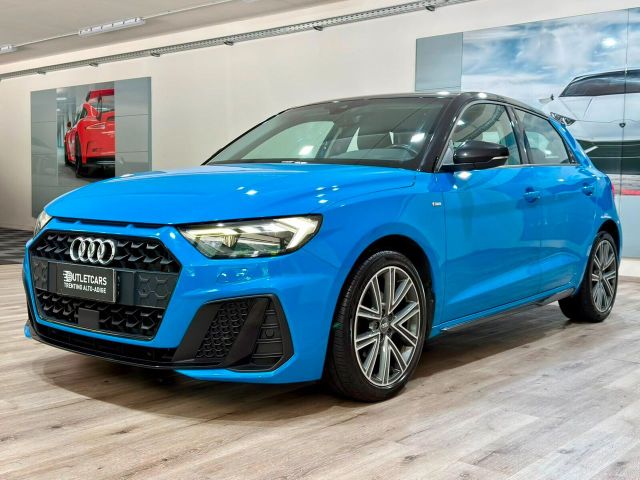 AUDI AUDI A1 SPORTBACK 1.0TFSI 116CV S-LINE S-TRONIC
