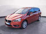 BMW 220i Gran Tourer Advantage AHK Rückfahrkamera LE - BMW: R