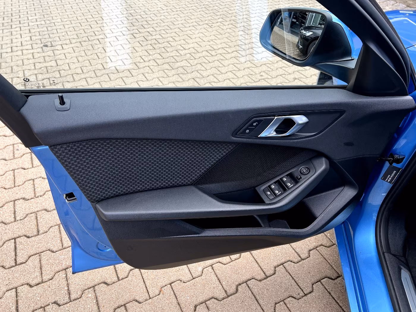 BMW 116 d Advantage *LED Navi AHK Pano-SD DAB Kamera*, миниатюра 10