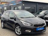 Kia cee´d 1.6 GDI Dream-Team+Finanzierung+Garantie+ - Kia cee'd / Ceed mit Anhängerkupplung