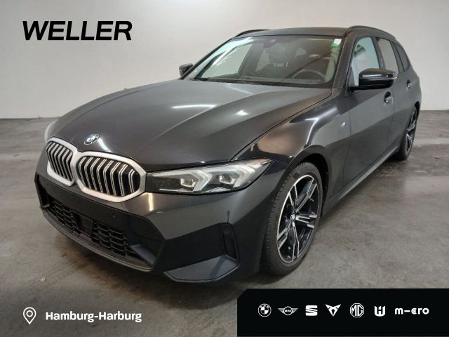 BMW 320d xDrive T M SPORT AHK,Stop+Go,DrA,Kamera LED