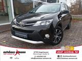 Toyota RAV 4 D-4D 4x4 Edition S * AHK * Sitzheizung * K - gebrauchte Toyota RAV 4 aus dem Jahr 2015