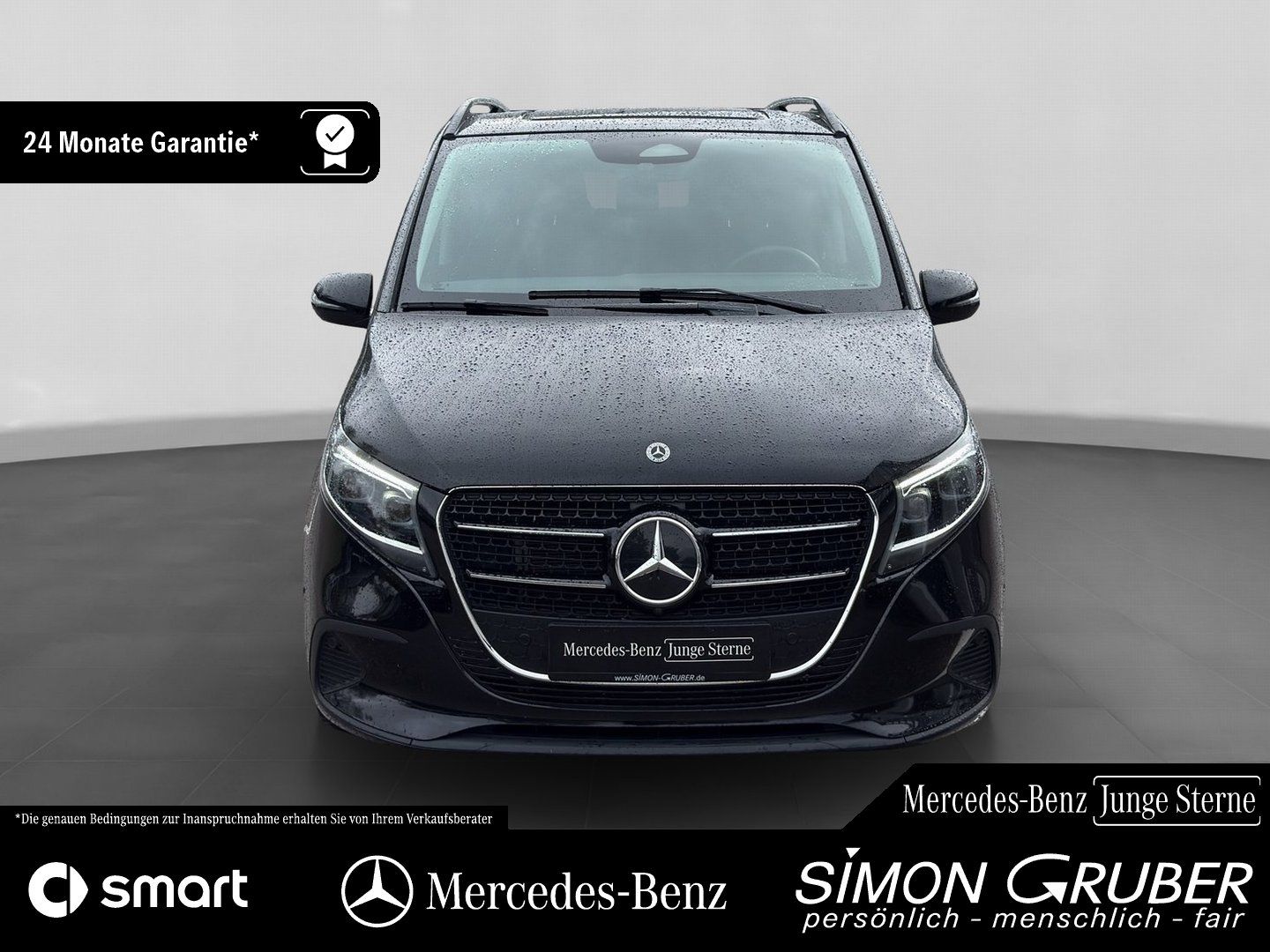 Fahrzeugabbildung Mercedes-Benz V 250 d Style/L 7Sitz NAVI AHK Distr. Multibeam