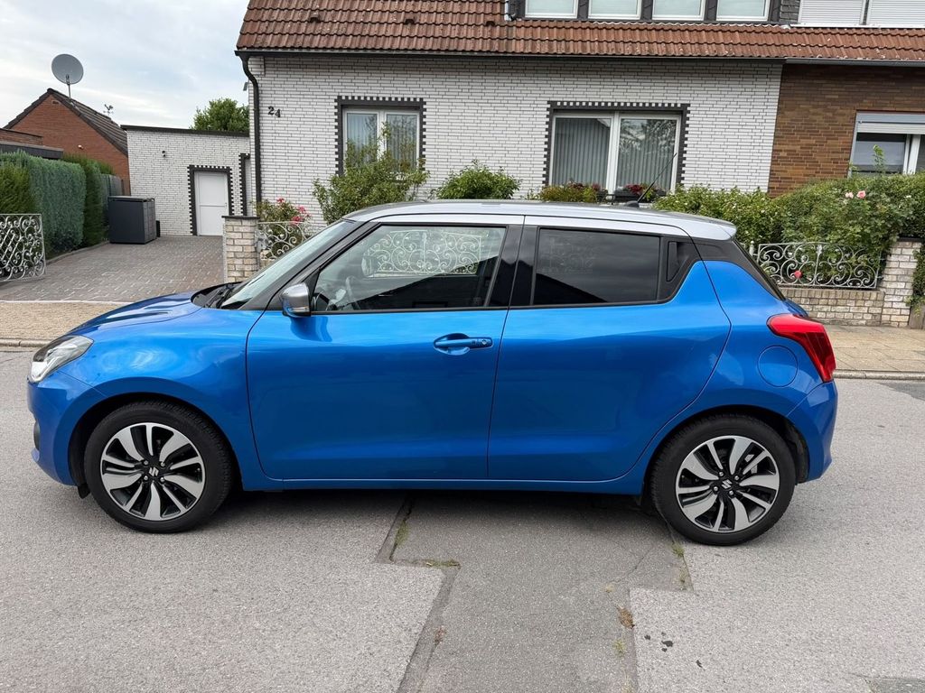 Image of Suzuki Swift