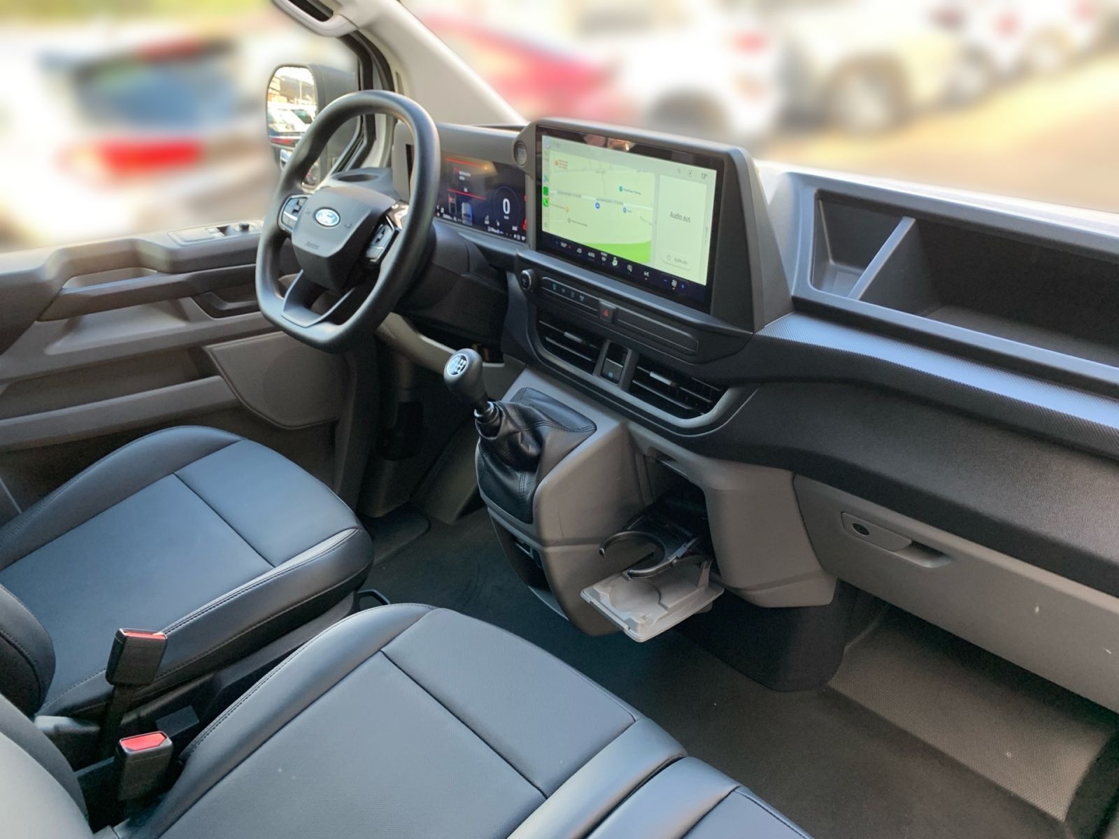 Fahrzeugabbildung Ford Transit Custom 2.0 EcoBlue 280 L2 Trend FWD