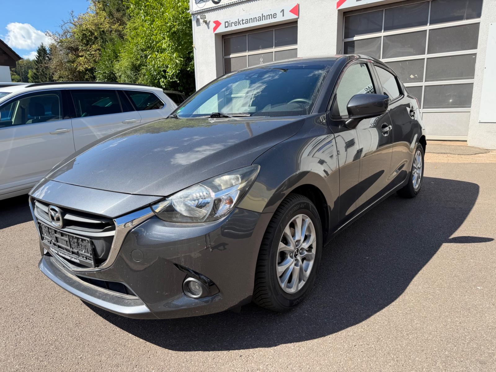 Mazda 2 Lim. SKYACTIV PDC/SHZ/NAVI