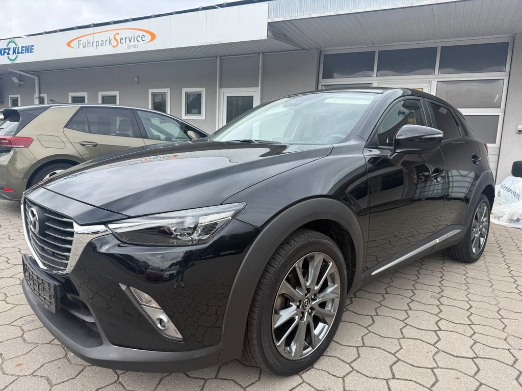 Image of Mazda CX-3