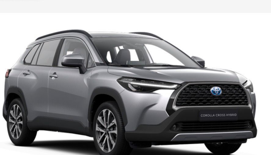 Image of Toyota Corolla Cross