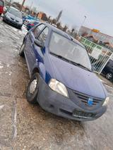 Dacia login.Baujahre 2007.Benzin 1,4 Motor... - gebrauchte Dacia Logan aus dem Jahr 2007