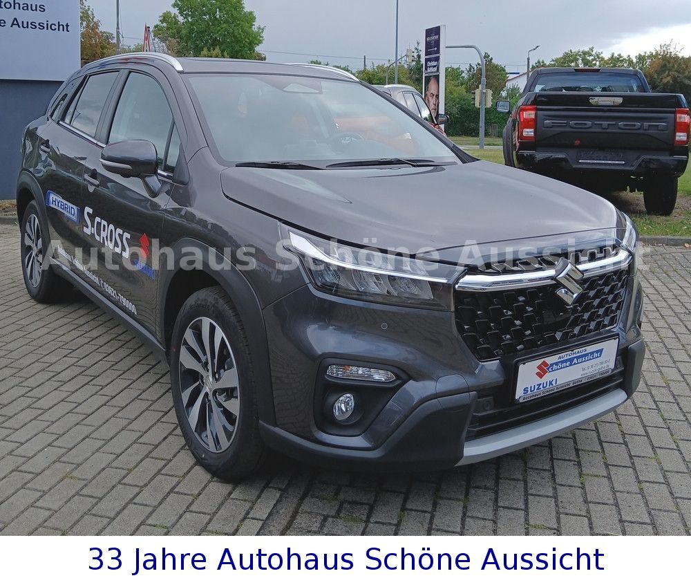 Suzuki (SX4) S-Cross - Bild 7