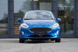 Ford Fiesta Titanium - mit Hybrid-Antrieb: Kleinwagen, Schaltgetriebe