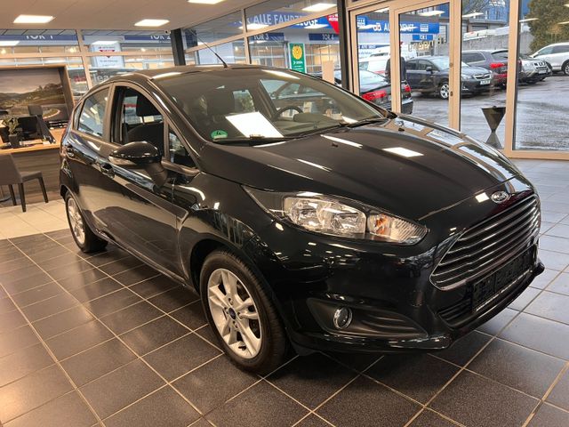 Ford Fiesta 1,25 60kW SYNC Edition