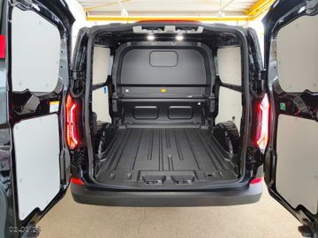 Ford Transit Custom EV AUT-6 SITZER-LED-Klima-SHZG-