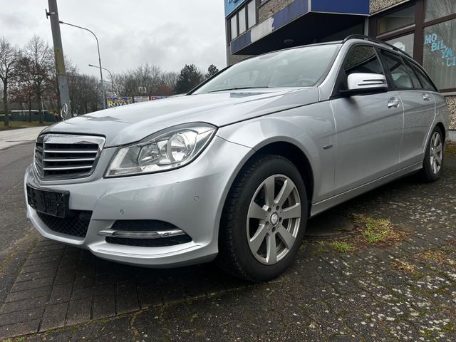 Mercedes-Benz C 180 C -Klasse C 180 T CGI BlueEfficiency