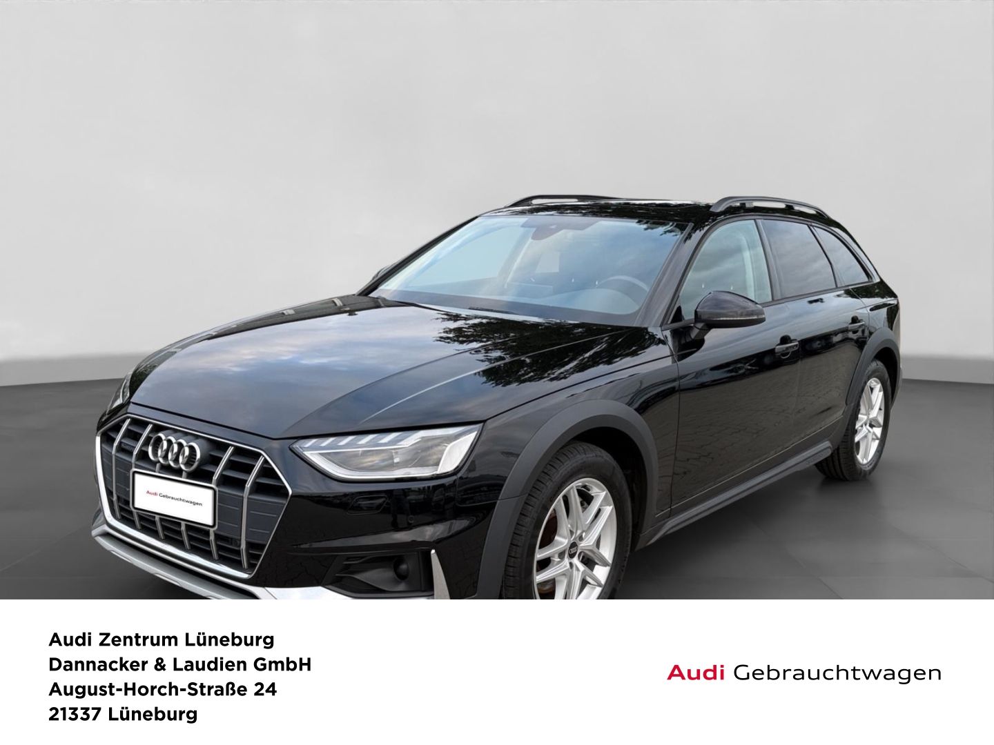 Audi A4 allroad 40 2.0 TDI quattro Alu LED AHK Pano N foto 1