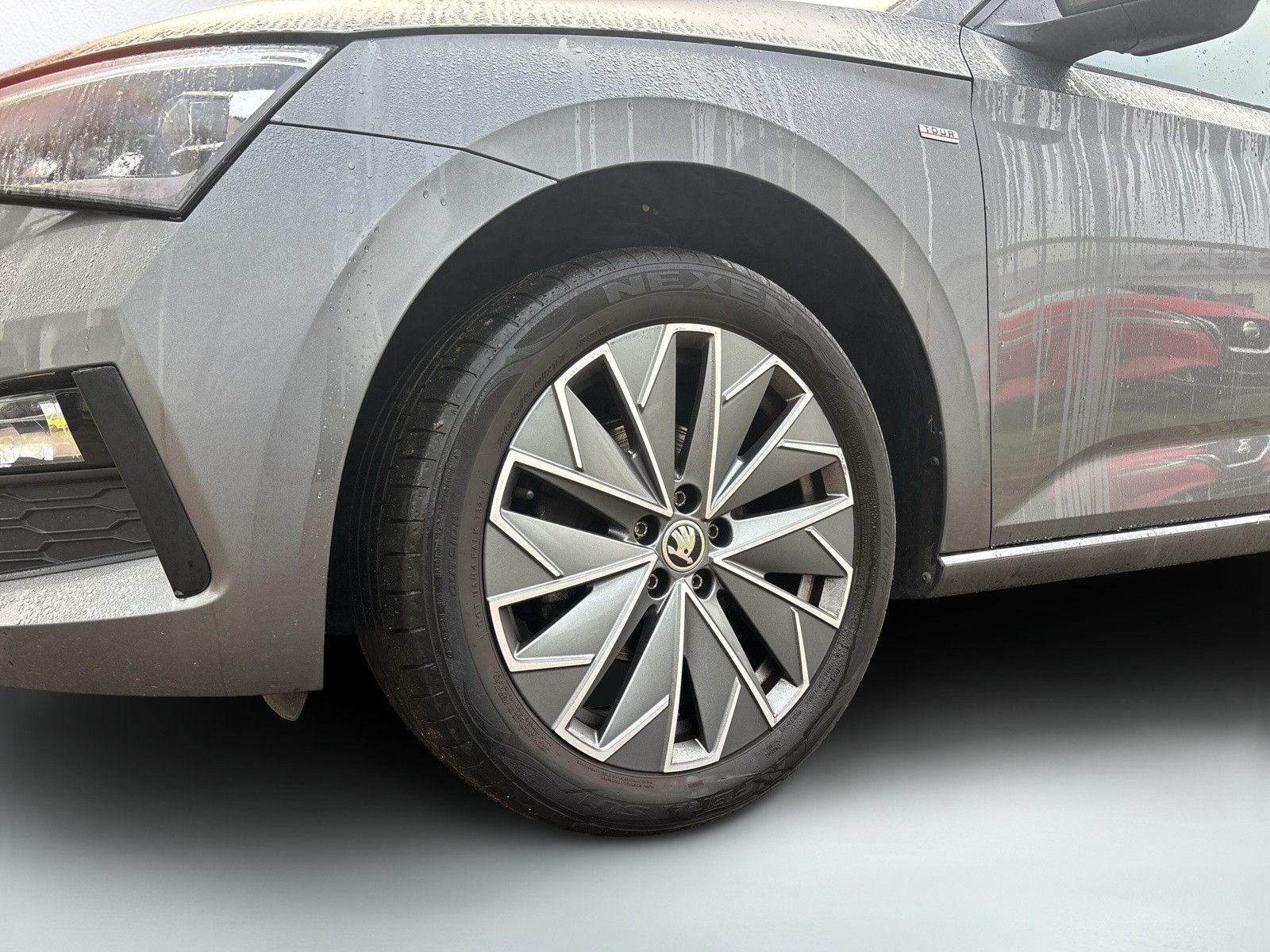 Fahrzeugabbildung SKODA Scala 1.0 TSI  Automatik  Tour