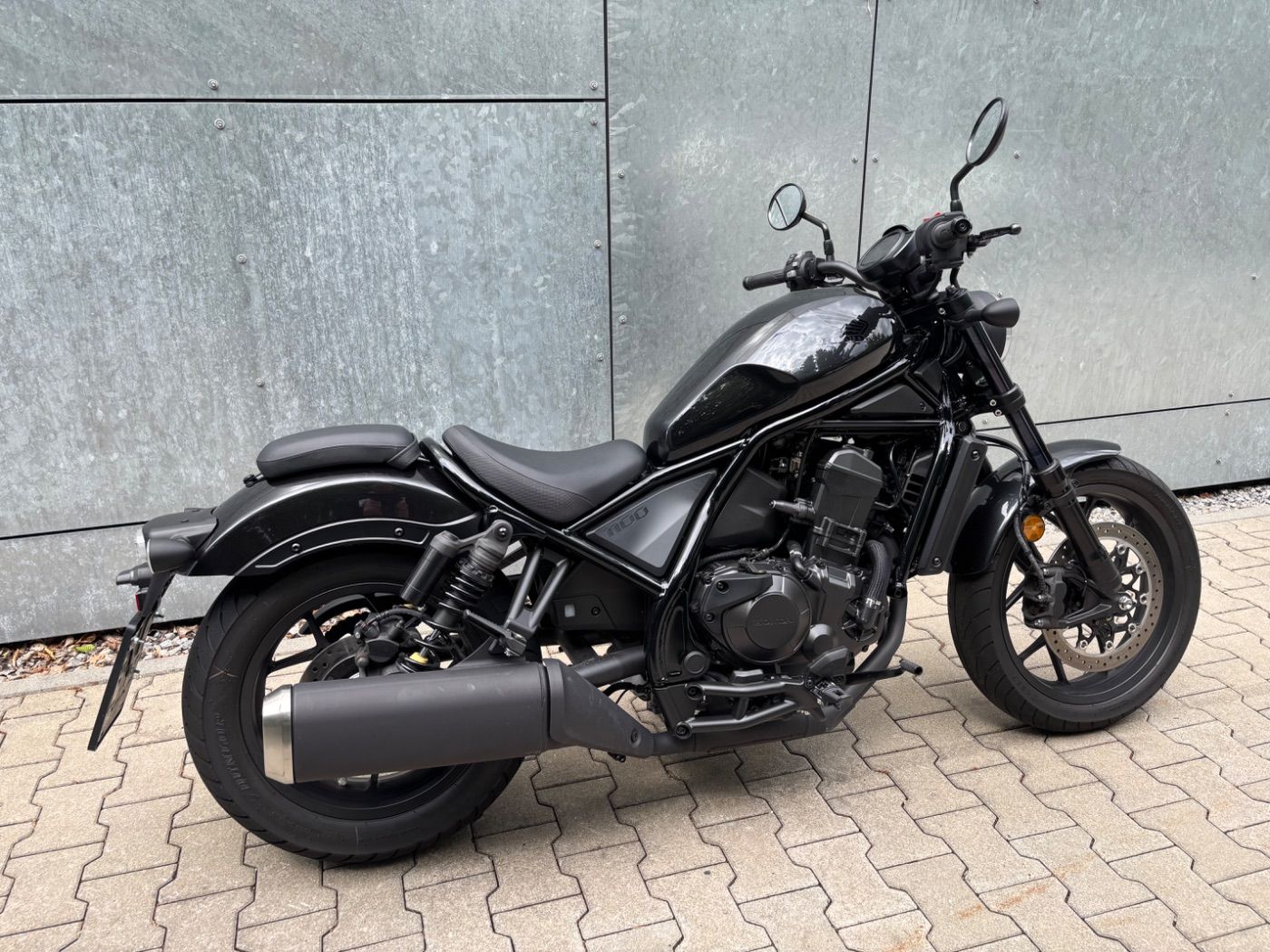 Fahrzeugabbildung Honda CMX 1100 Rebel