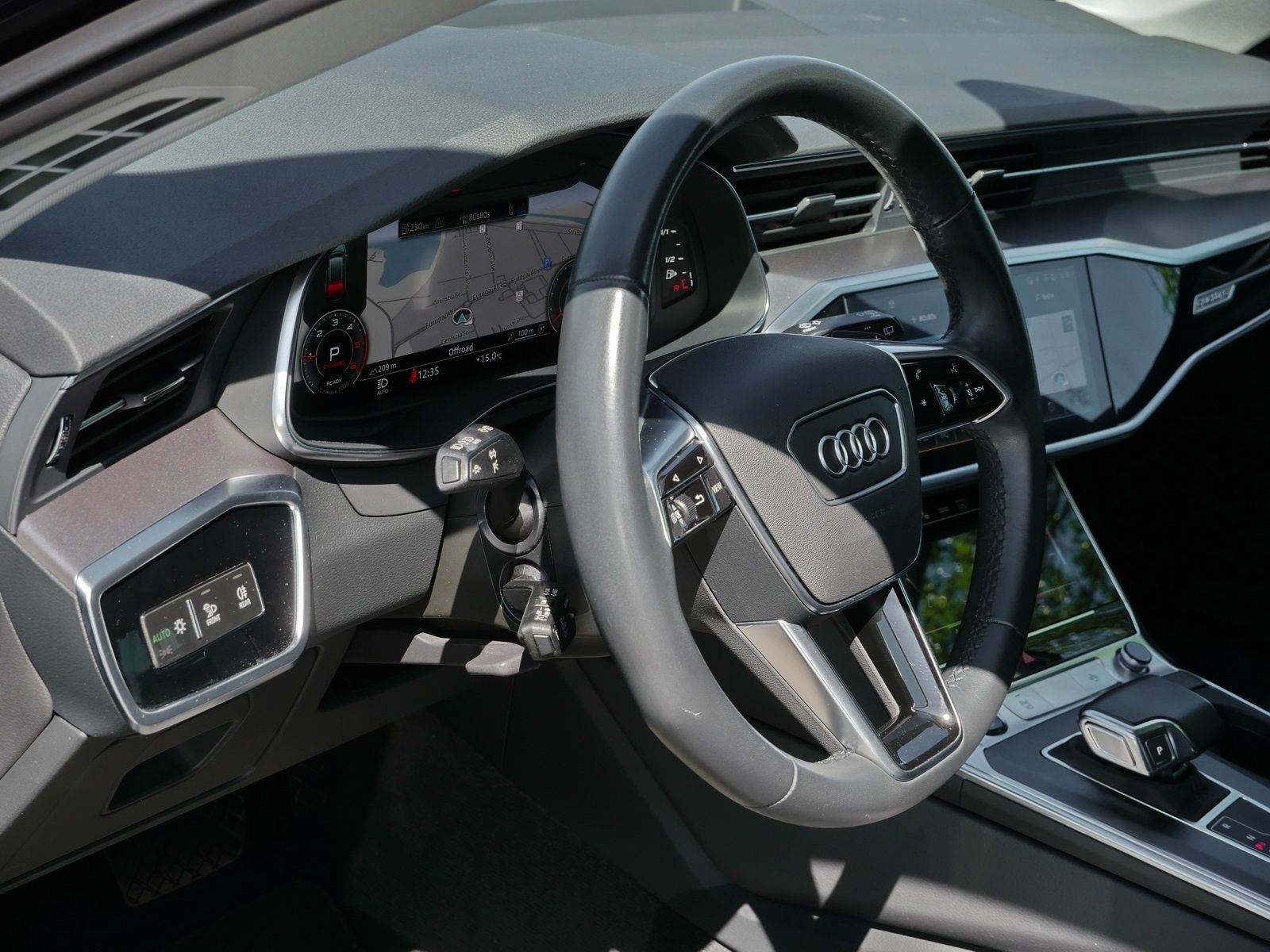 Audi A6 Allroad - Bild 19