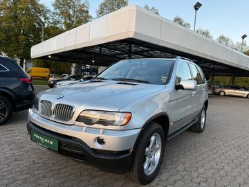 2001 BMW X5 — фото 1