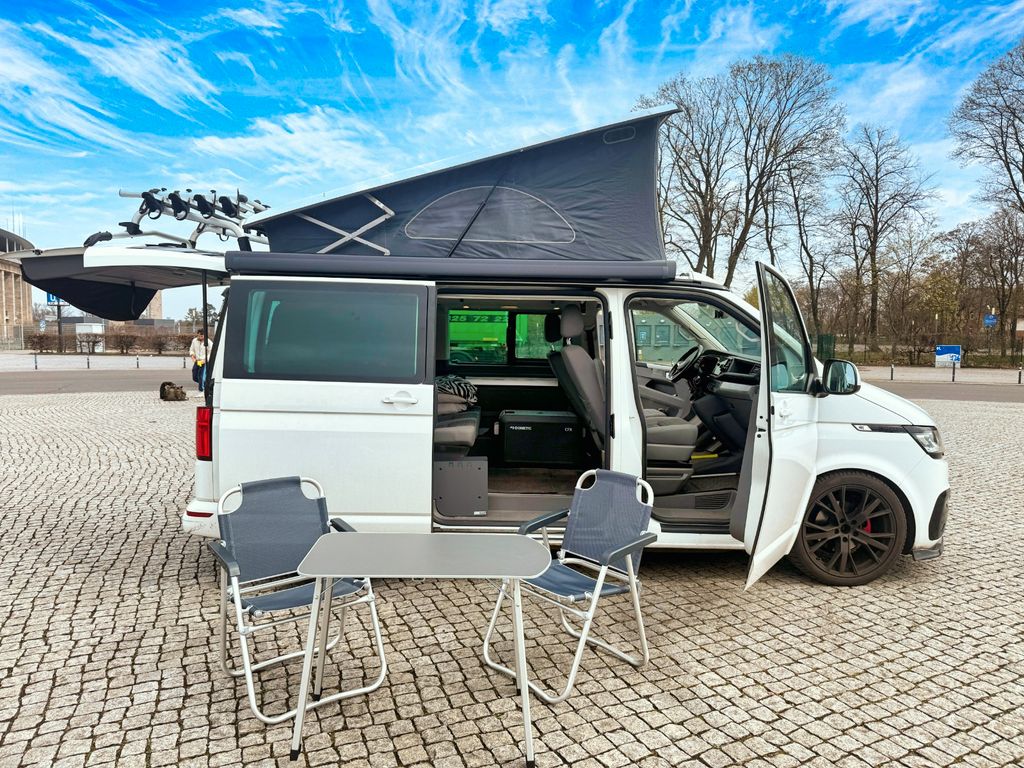 Image of Volkswagen T6 California