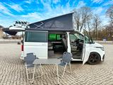 Volkswagen VW T6.1 California Beach 7 Sitze Standhz ACC - VW T6 California Gebrauchtwagen in Berlin