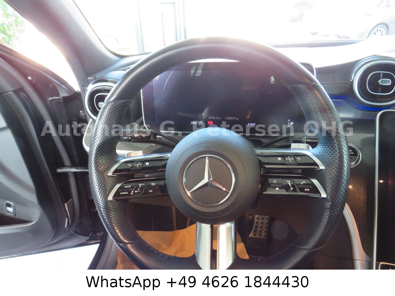 Fahrzeugabbildung Mercedes-Benz C 200 T*Night*19 Zoll*LED*Smartph*Navi*AHK*AMG*