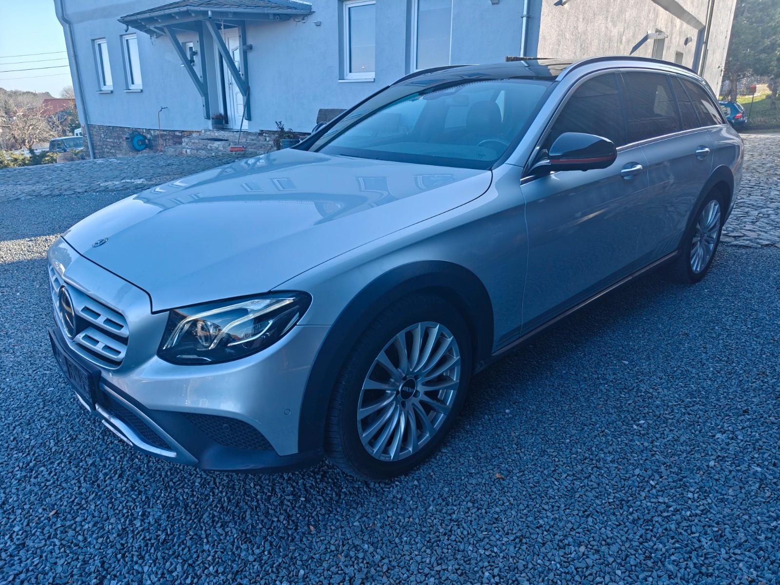 Mercedes-Benz E 350 d 4Matic All-Terrain