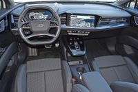 Audi Q4 e-tron - Vorschau Bild 2