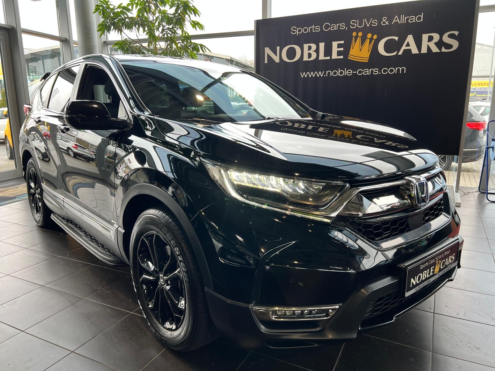 Honda CR-V Sport Line 2.0 i-MMD e:HEV 2WD SHZ RFK NAVI