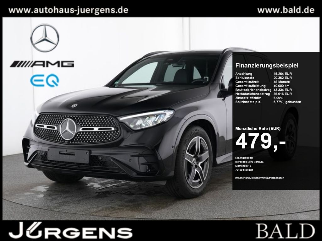 Image of Mercedes-Benz GLC 200