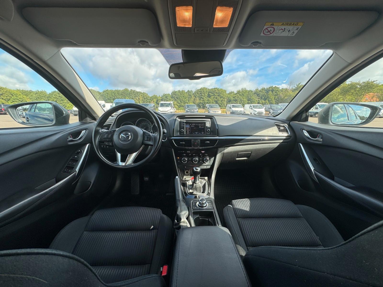 Mazda 6 2015 — photo 15