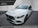 Mercedes-Benz A180 AMG Line/Edition 2020/Night-Paket/LED/Navi - Mercedes-Benz A 180 Gebrauchtwagen in Hagen