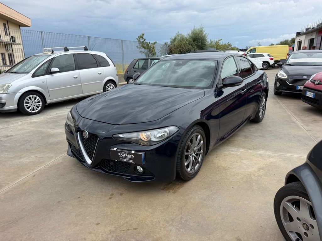 Image of Alfa Romeo Giulia