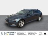 Skoda Superb Combi Style Navi Memory Sitze Bi-Xenon Sp