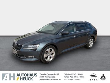 Skoda Superb - 1