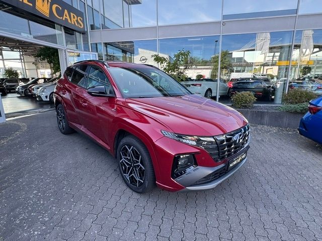 Fahrzeugabbildung Hyundai TUCSON N Line Plug-In Hybrid PHEV 4WD LED NAV