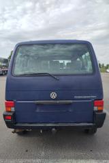 Volkswagen T4 lang TÜV neu  - VW T4 andere 9-Sitzer