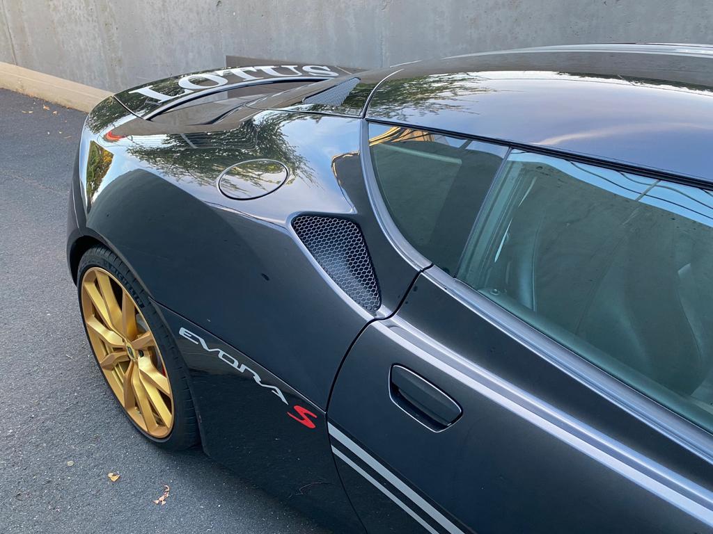 Lotus Evora