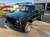 Jeep Cherokee XJ 4.0i Limited - Jeep Cherokee mit Benzin-Antrieb: Geländewagen, 4.0