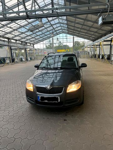 Skoda Fabia 1,2 Kombi