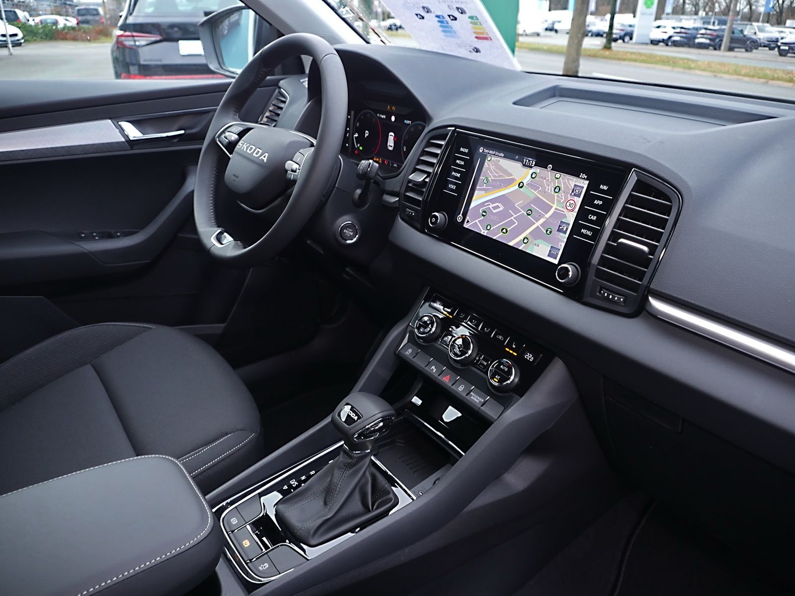 Skoda Karoq - Bild 4