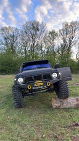 Nissan Patrol M57 BITURBO - Nissan Patrol aus 1991