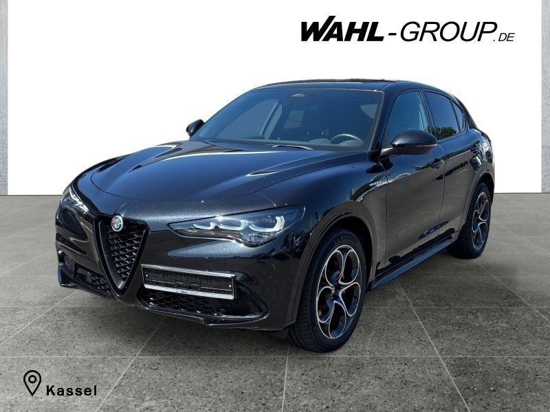 Image of Alfa Romeo Stelvio