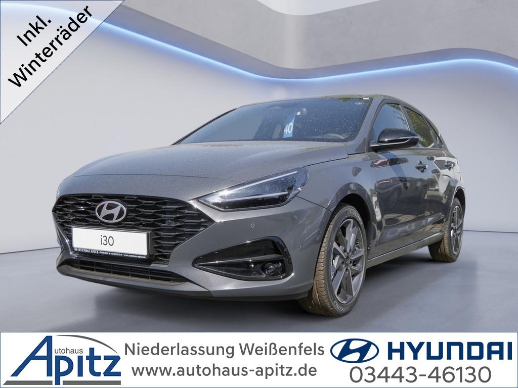 Hyundai i30 1.4 T-GDi 48V-Hybrid Advantage SHZ NAVI LED