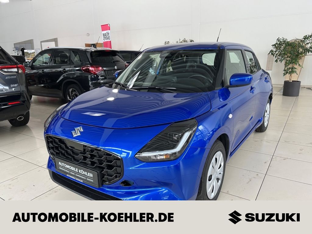 Image of Suzuki Swift