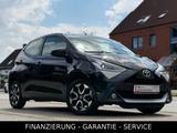 Toyota Aygo X  R-KAMERA/TEMP/ALU/SCHECKHEFT/KLIMA - Toyota: Schwarz, Aygo