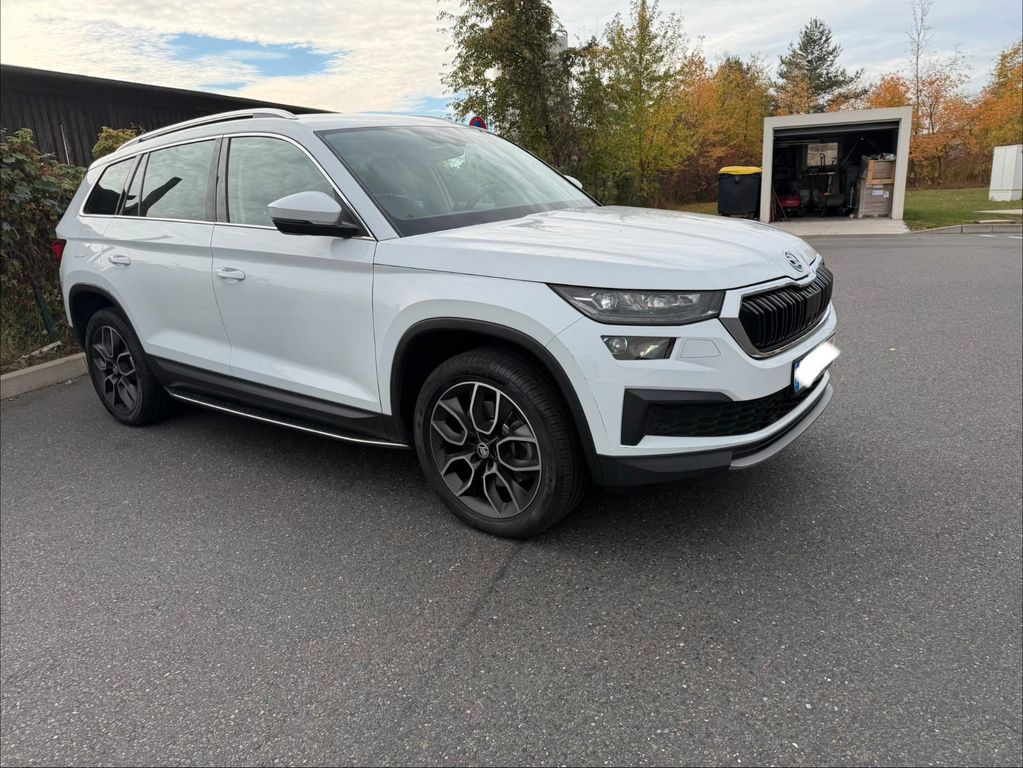 Image of Skoda Kodiaq